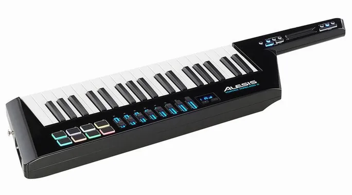 Alesis Vortex Wireless 2, vue de profil, photo 2