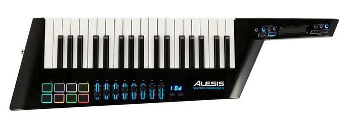 Alesis Vortex Wireless 2, vue de trois quarts, photo 3