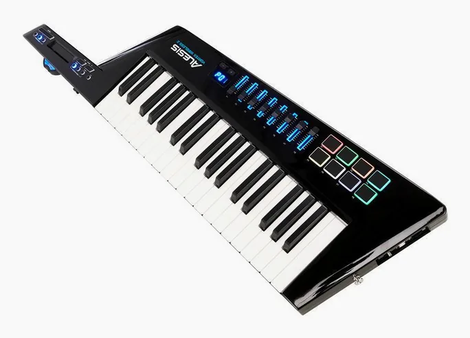 Alesis Vortex Wireless 2, face arrière, photo 4