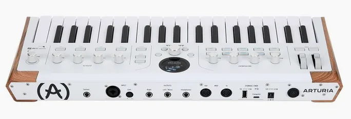 Arturia AstroLab 37, vue de dessus, photo 4