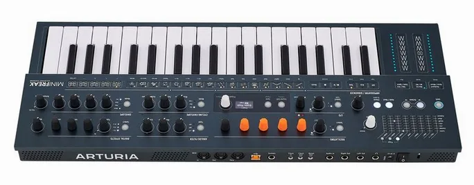 Arturia MiniFreak, face arrière, photo 4