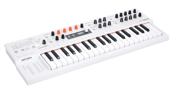 Arturia MiniFreak Vocoder, vue de dessus, photo 4
