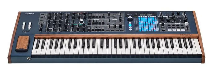 Arturia PolyBrute, face arrière, photo 2