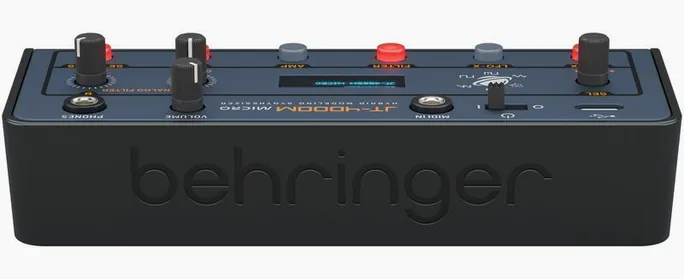 Behringer JT-4000M Micro, vue de profil, photo 4