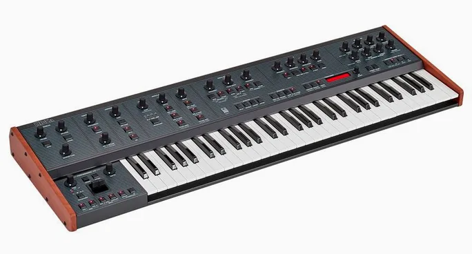 Behringer UB-Xa, face arrière, photo 3
