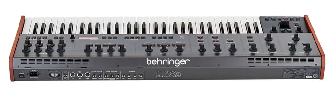 Behringer UB-Xa, vue de dessus, photo 4