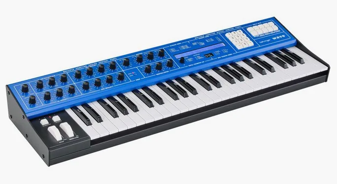 Behringer Wave, face arrière, photo 3
