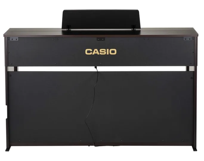 Casio AP-300 BN, pédalier, photo 4