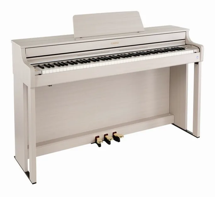 Casio AP-300 GB, commandes, photo 3