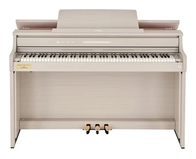 Casio AP-750 GB, clavier et pupitre, photo 2