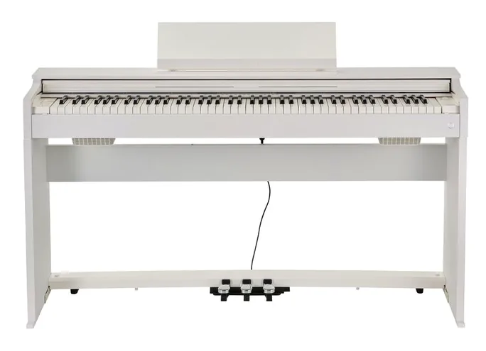 Casio AP-S200 WE, clavier et pupitre, photo 2