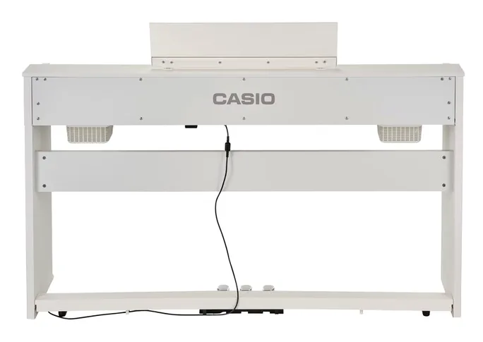 Casio AP-S200 WE, vue de profil, photo 4