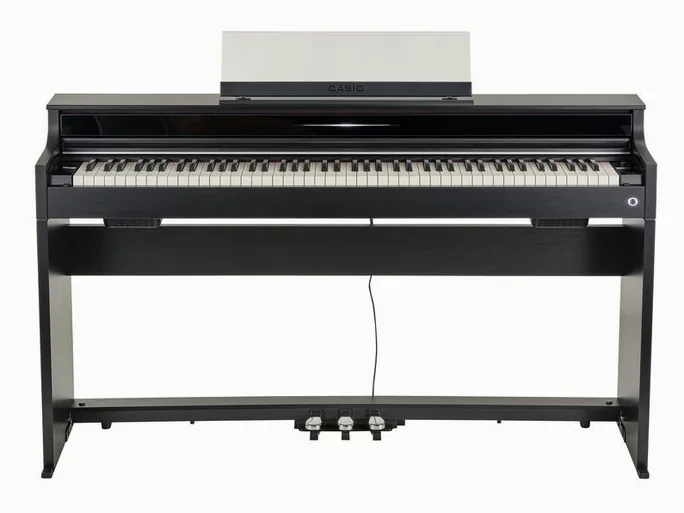 Casio AP-S450BK, vue de face, photo 2