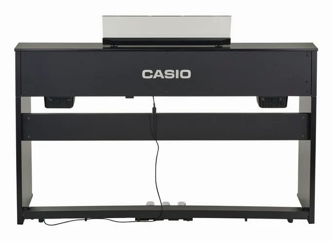 Casio AP-S450BK, pédalier, photo 4