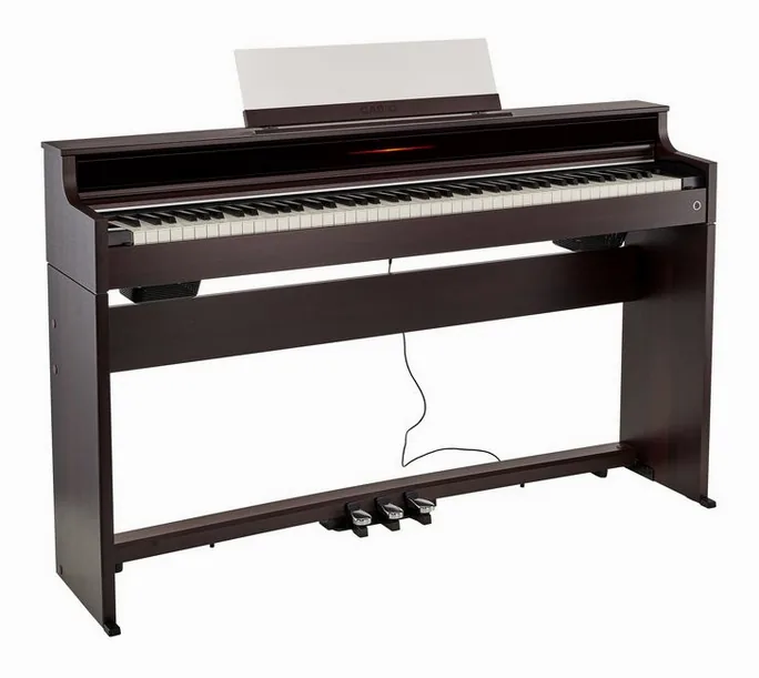 Casio AP-S450BN, clavier et pupitre, photo 3
