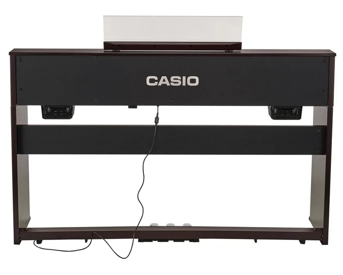 Casio AP-S450BN, vue de profil, photo 4