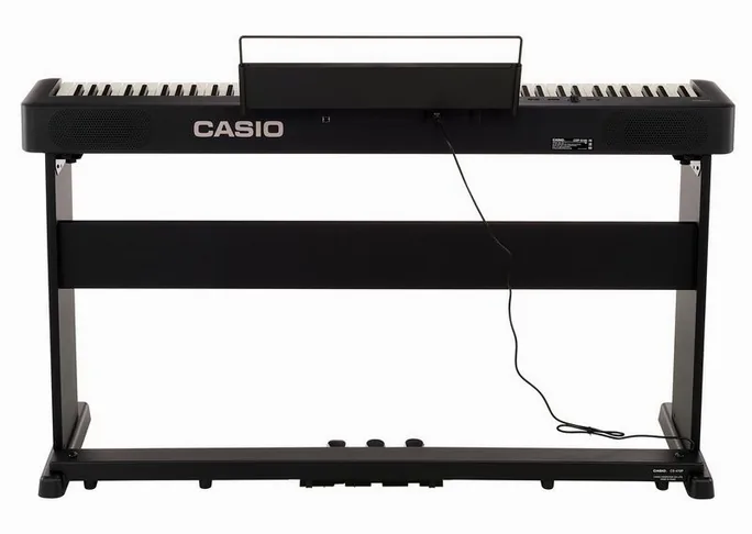 Casio CDP-S160 BK, vue de face, photo 4