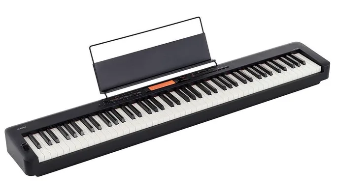 Casio CDP-S360, vue de face, photo 2