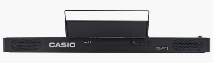 Casio CDP-S360, clavier et pupitre, photo 3