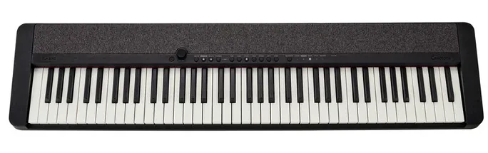 Casio CT-S1 76 BK, clavier et pupitre, photo 3
