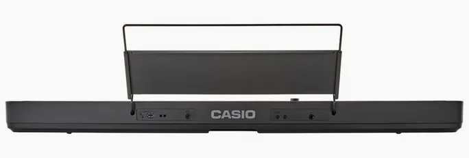 Casio CT-S1 76 BK, vue de profil, photo 4