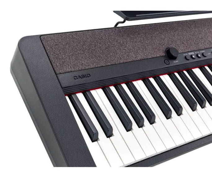 Casio CT-S1BK, commandes, photo 4