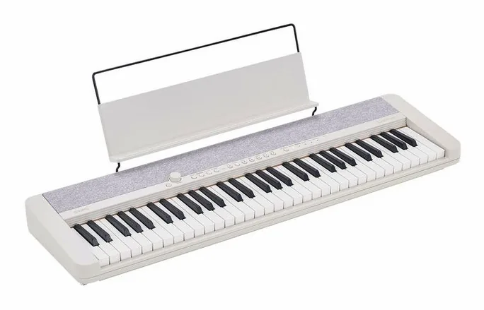 Casio CT-S1WE, vue de face, photo 2
