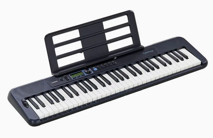 Casio CT-S300, vue de face, photo 2