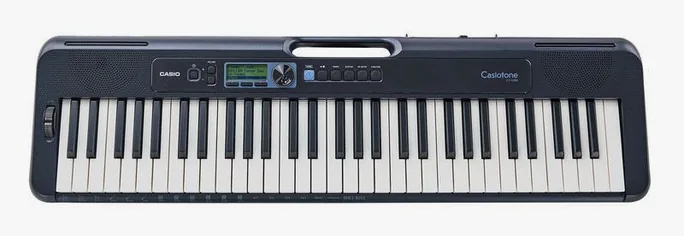 Casio CT-S300, haut-parleurs, photo 3