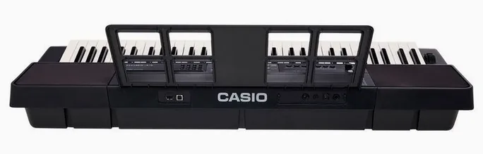 Casio CT-X800, face arrière, photo 4