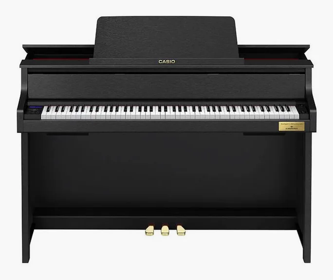 Casio GP-310 BK Celviano, vue de face, photo 2