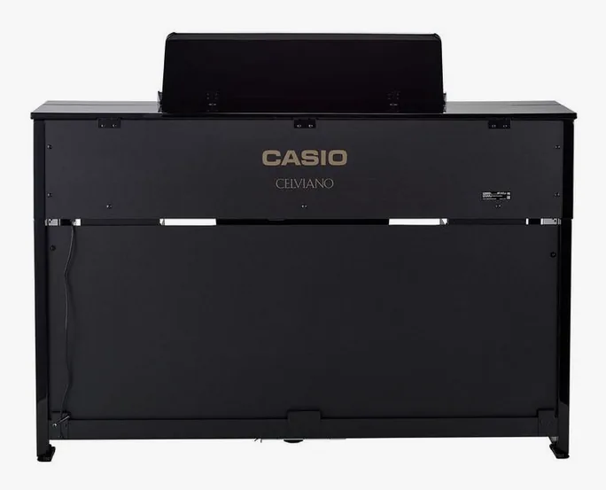 Casio GP-510 BP Celviano, clavier et pupitre, photo 4