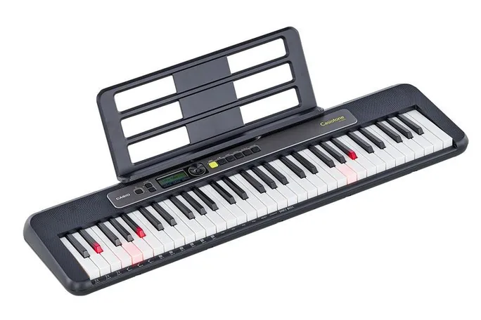 Casio LK-S250, face arrière, photo 2