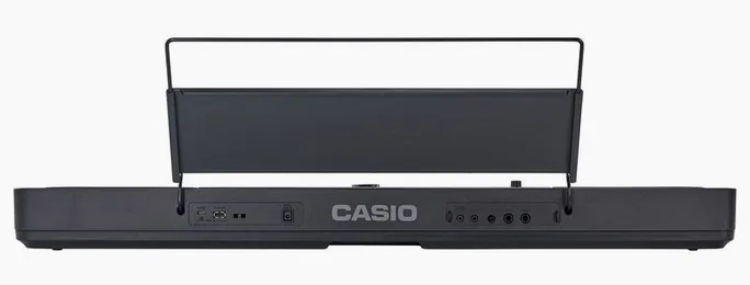 Casio LK-S450, vue de face, photo 4