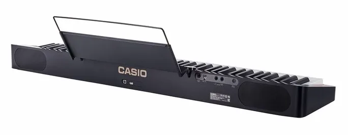 Casio PX-S1100BK, vue de profil, photo 3