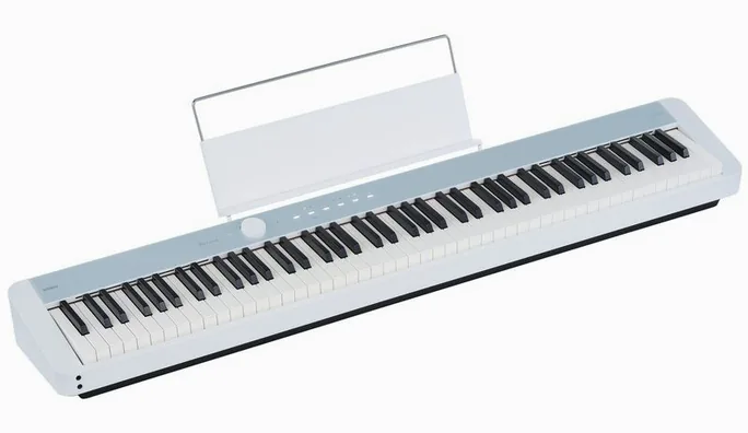 Casio PX-S1100CB, vue de profil, photo 2