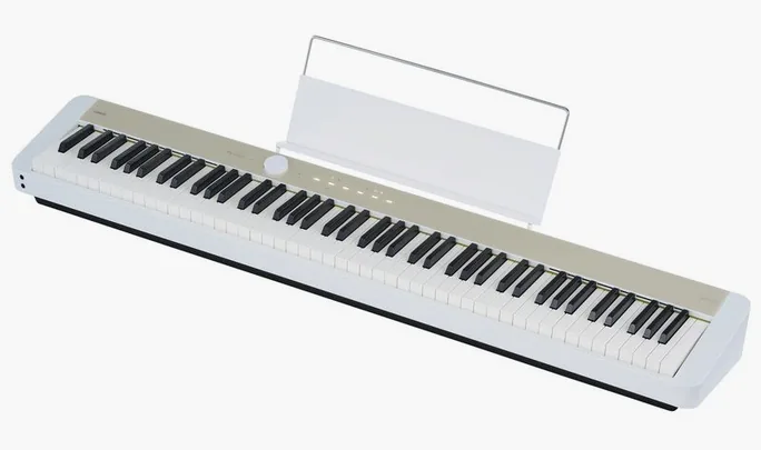 Casio PX-S1100MB, pédalier, photo 2