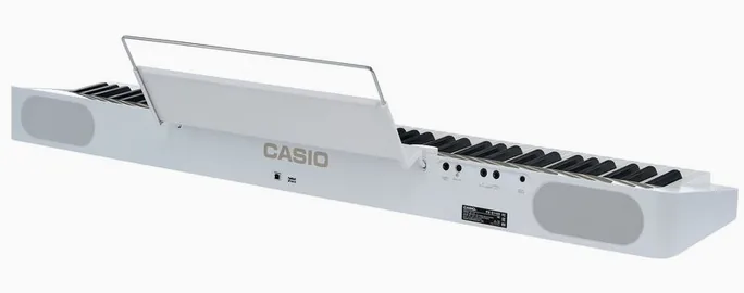 Casio PX-S1100MB, vue de trois quarts, photo 3