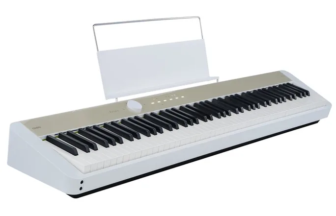 Casio PX-S1100MB, vue de profil, photo 4