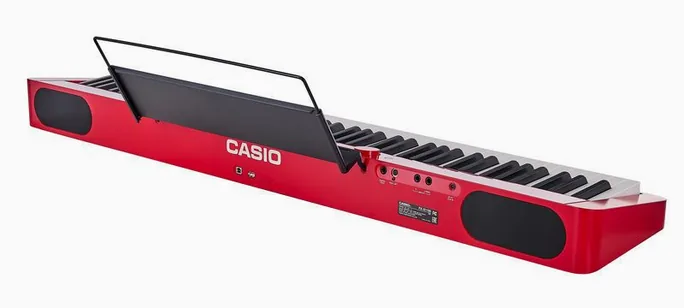 Casio PX-S1100RD, vue de face, photo 3
