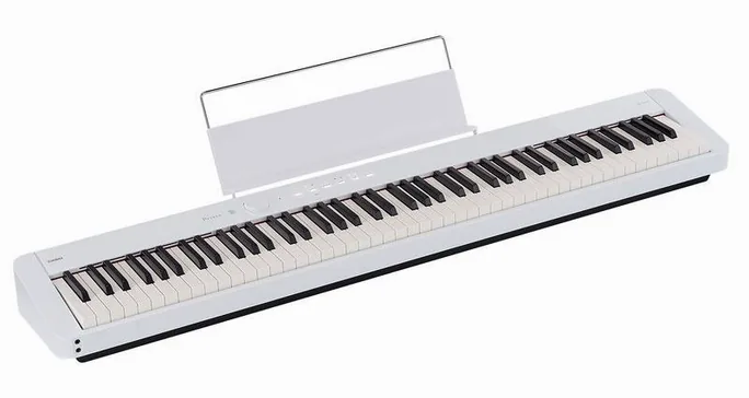 Casio PX-S1100WE, vue de profil, photo 2