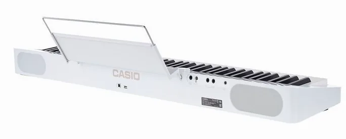Casio PX-S1100WE, clavier et pupitre, photo 3