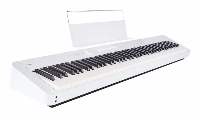 Casio PX-S1100WE, clavier et pupitre, photo 4