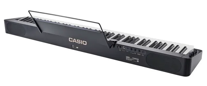 Casio PX-S3100 BK Privia, clavier et pupitre, photo 3
