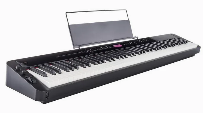 Casio PX-S3100 BK Privia, clavier et pupitre, photo 4