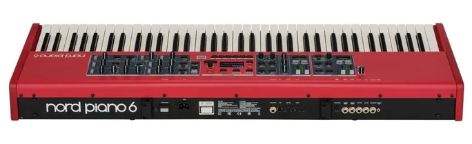 Clavia Nord Piano 6 73, clavier, photo 4