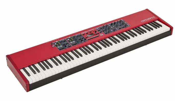 Clavia Nord Piano 6 88, panneau de commandes, photo 2