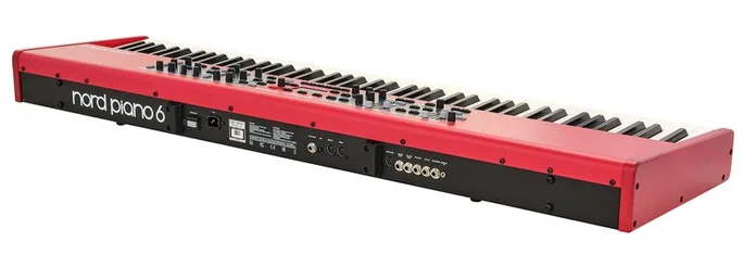 Clavia Nord Piano 6 88, vue de profil, photo 4