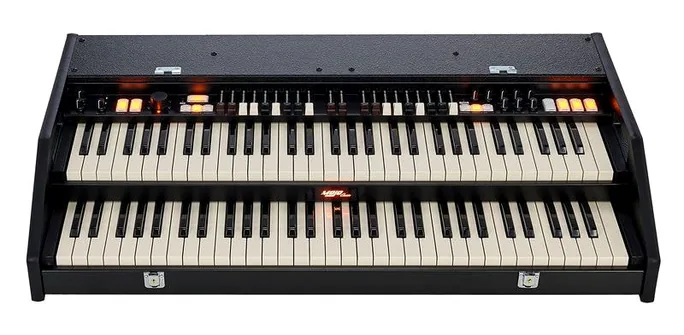 Crumar Mojo Suitcase, clavier, photo 2