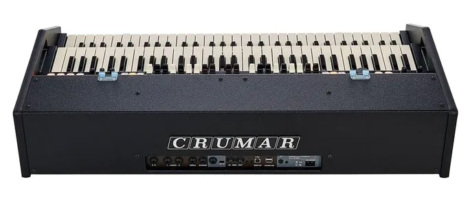 Crumar Mojo Suitcase, face arrière, photo 4